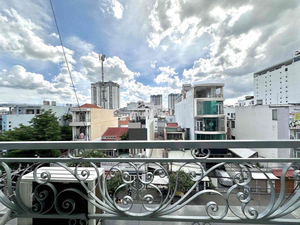 Căn hộ ban công full nội thất quận 7 thuận tiện di chuyển quận 4 - 4