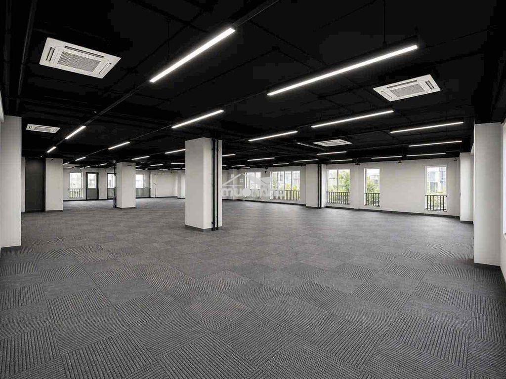 Cho thuê tòa nhà góc 2 mặt tiền – thành thái, quận 10 - 2