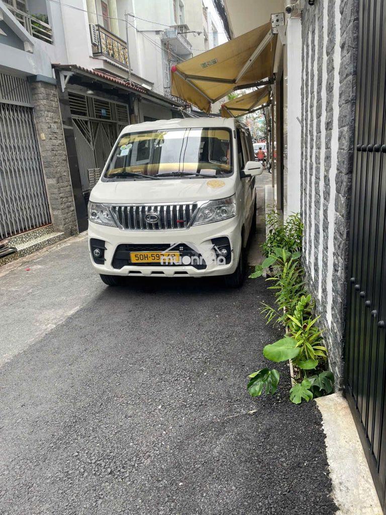 Cần bán biệt thự mi ni , nhà xây để ở trường chinh, bảy hiền - 2