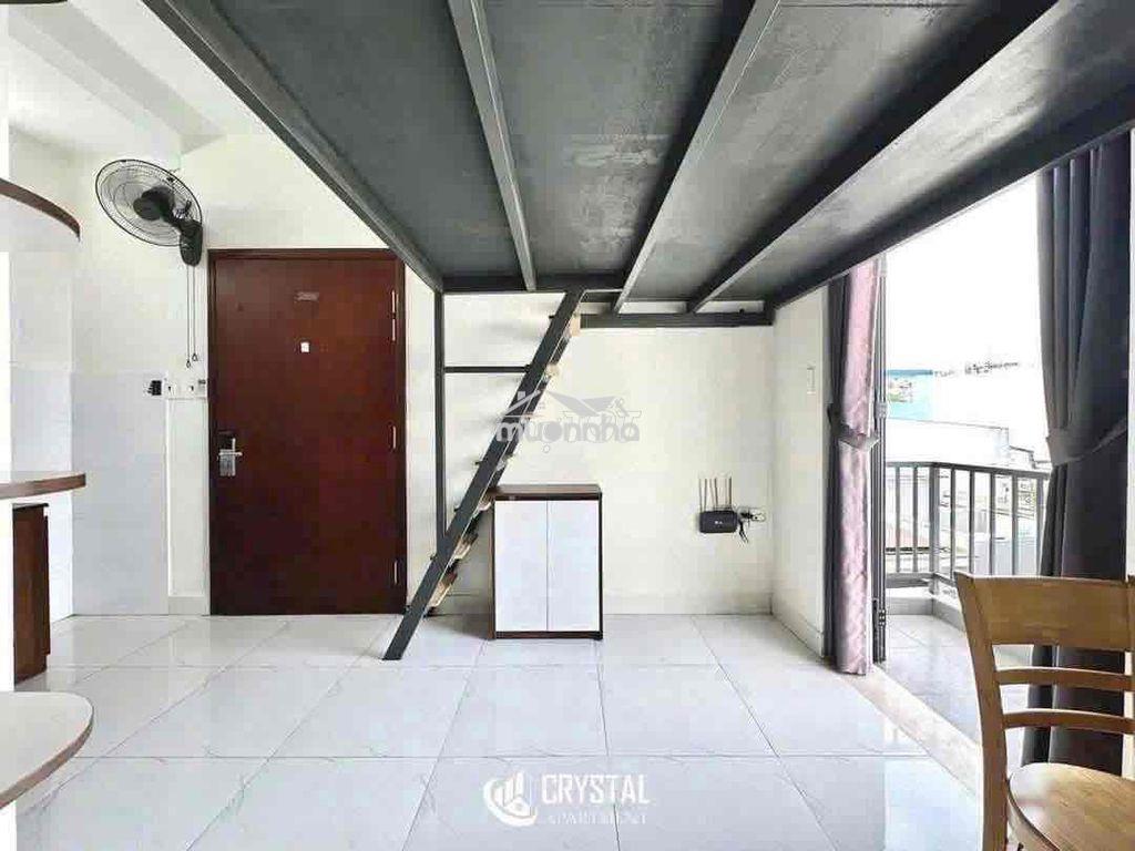 🏢 Căn hộ duplex bancol full nội thất - thang máy - sát đh công thương - 2
