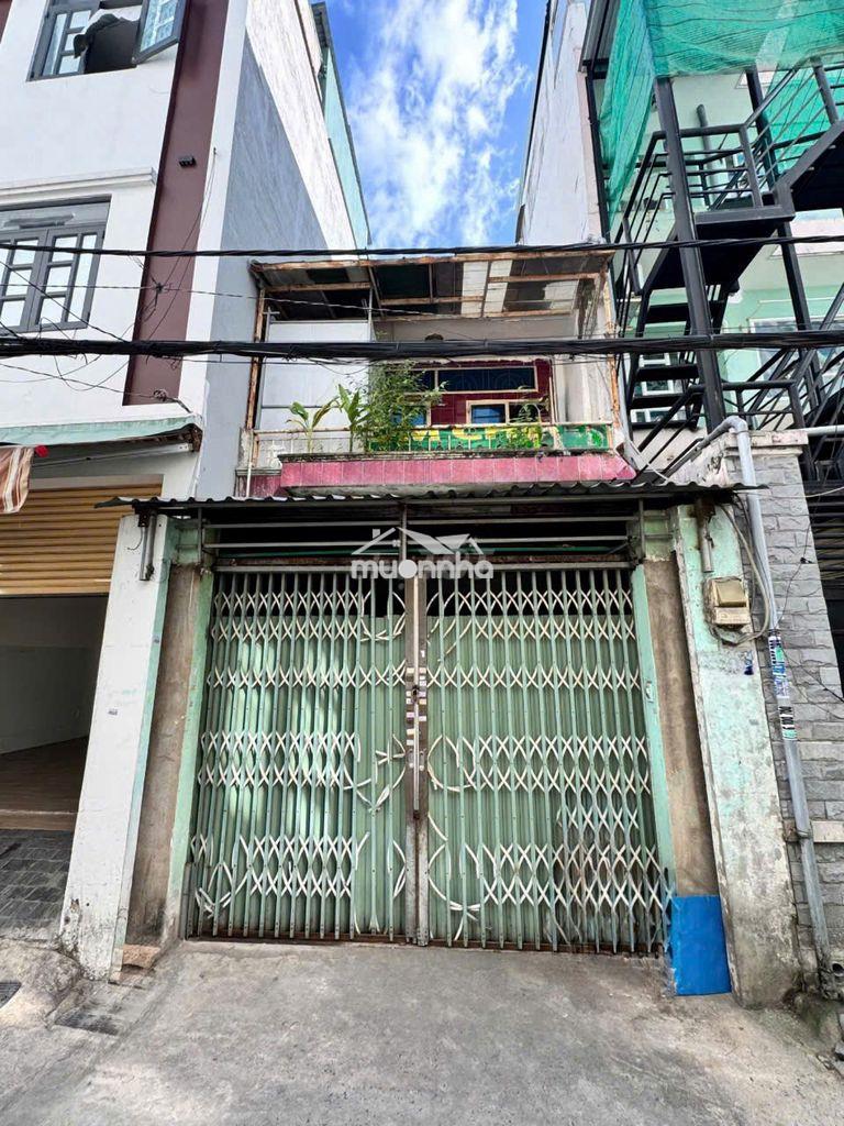 Nhà 1 lầu – ngay cổng sau đại học công thương – chỉ 6,7 tỷ - 4