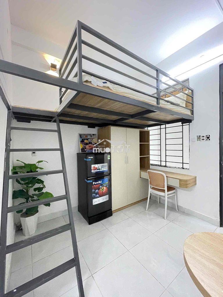 Cho thuê phòng trọ gác stu sinh viên giá rẻ - gần học viện hàng không - 2