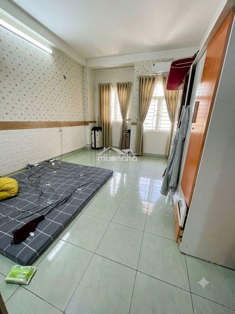 Hẻm xe hơi lý thái tổ, 3pn 3wc, 4 tầng, nhà sạch, ở ngay chỉ 18tr tl - 3