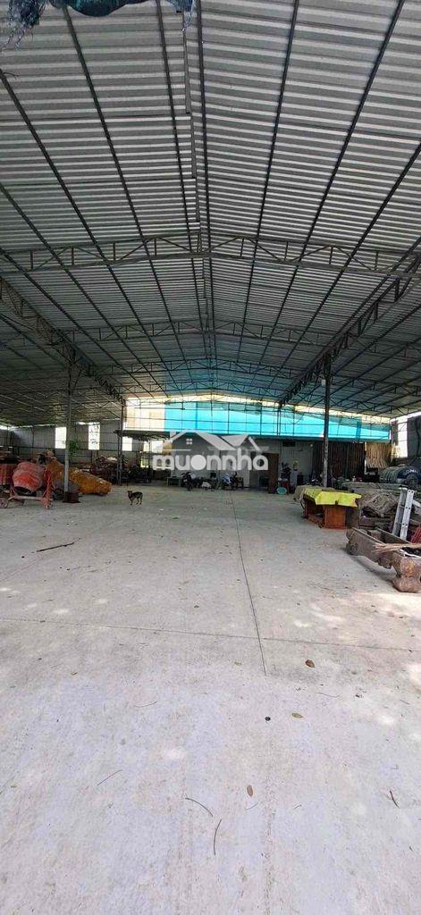 Cho thuê kho xưởng 1000m2 xa dân cư - 3
