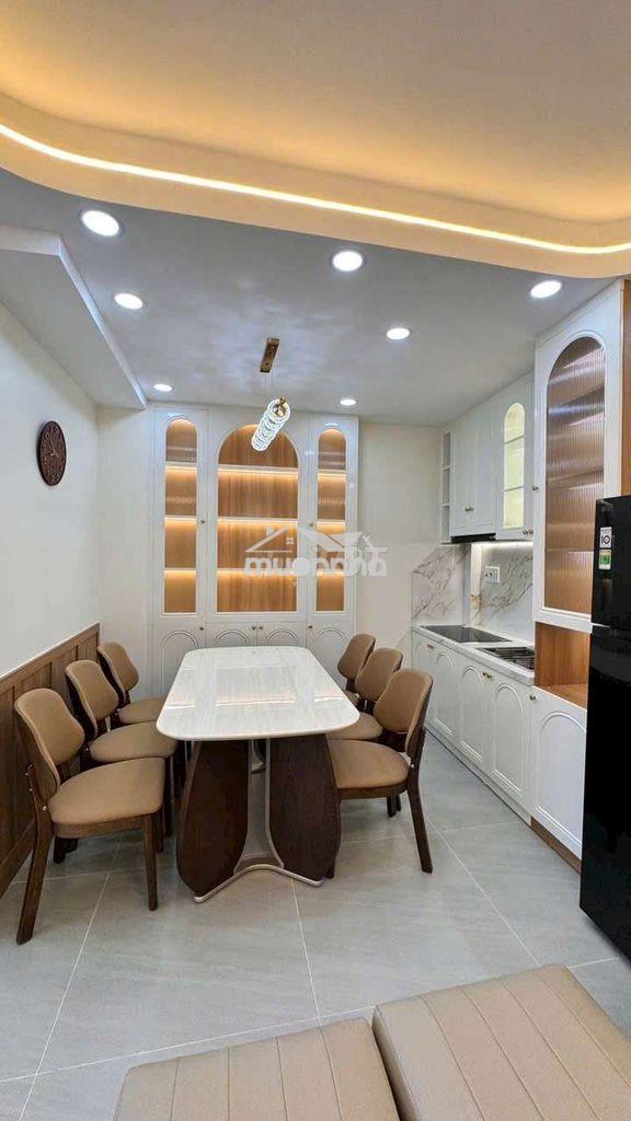 Nhà phố hiện đại 2 lầu hẻm 1247 htp - 4
