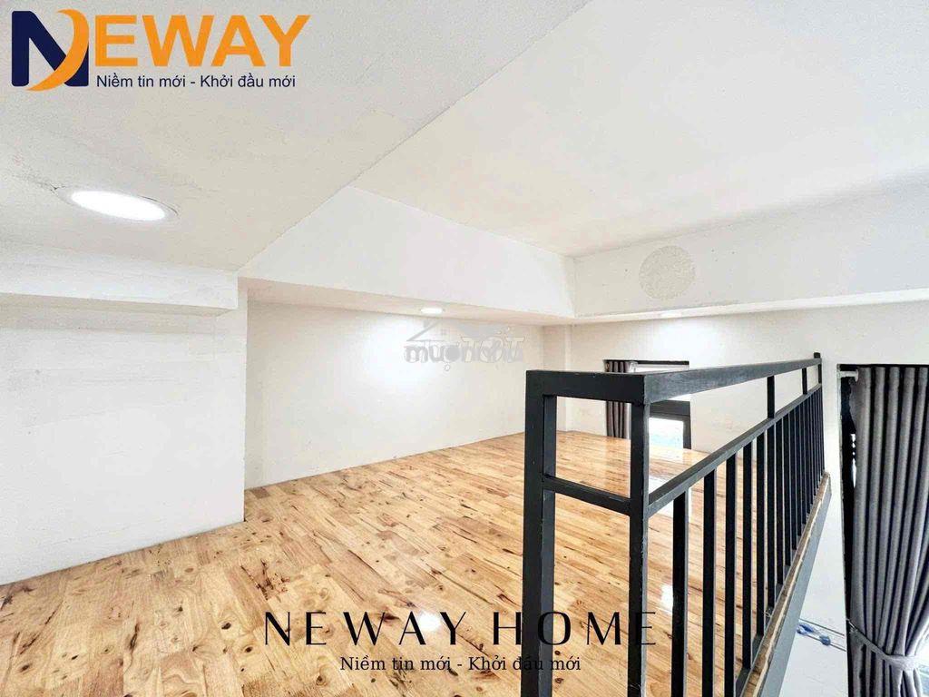 Duplex bancol sẵn máy lạnh đi bộ qua đh công thương zá hạt dẻ cho hssv - 3