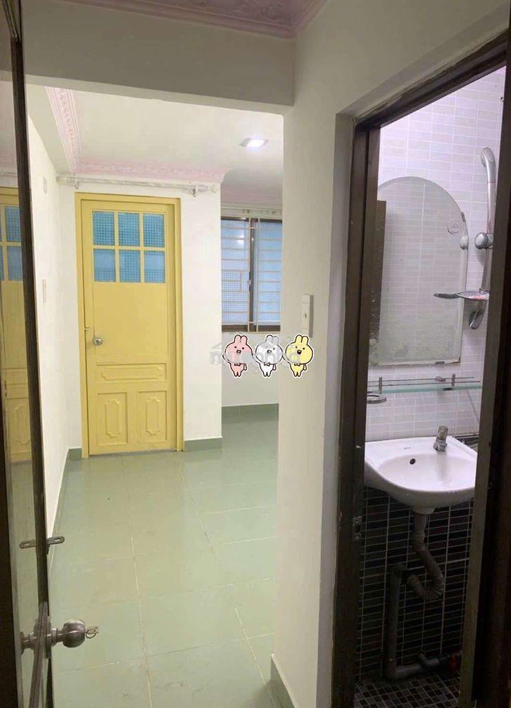 Nhà nc sát mt đường trệt 2 lầu st 3pn lê hồng phong p2 q10 - 4