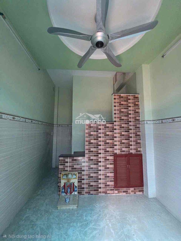 Tân hoà đông q6 hẻm 4m trệt 2 lầu st 2 pn 2 tollet 6 triệu
