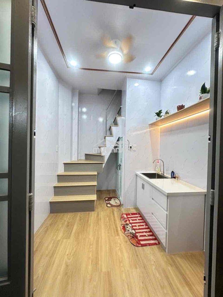 Nhà nhỏ đẹp - lê quang định - bình thạnh