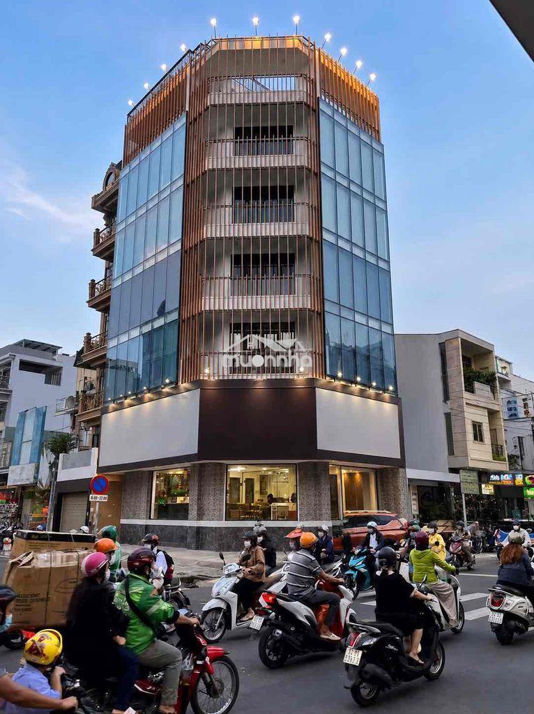 Tòa nhà vp 2mt trần khánh dư - quận
