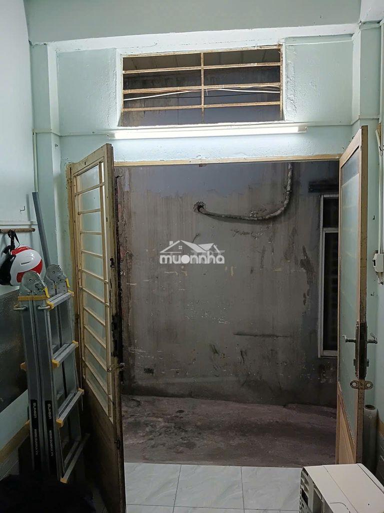 Nhà trọ bình dân quận 8 - 2