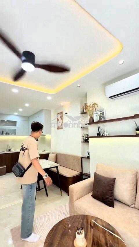 Nhà nam kỳ khởi nghĩa, q3, 75m2 sàn, 3 tầng, 3pn - 2