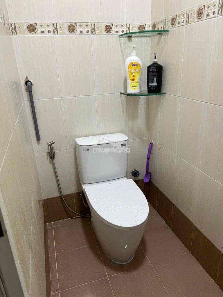 Nhà 4 phòng ngủ 3,2x12 cư xá đô thành. hẻm xe hơi - 2