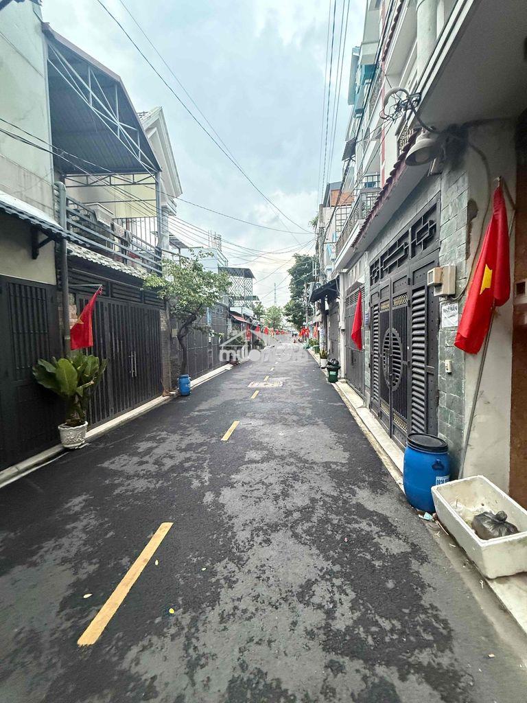 Nhà ở gần khu hiệp thành city quận 12 - 2