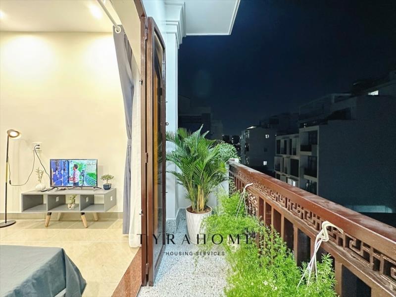 🌸 Căn hộ cao cấp full nội thất - bùi đình tuý - gần hutech, uef, văn lang cs3, uth, hồng bàng 🌸 - 3