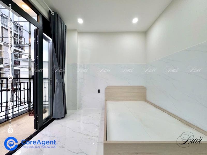 Cho thuê căn hộ tân phú - studio bancol siêu rộng mới 100% - 0926051663 - 3