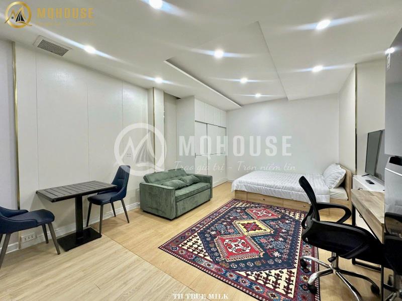 Căn hộ studio full nội thất đường lê văn duyệt, quận bình thạnh - 3