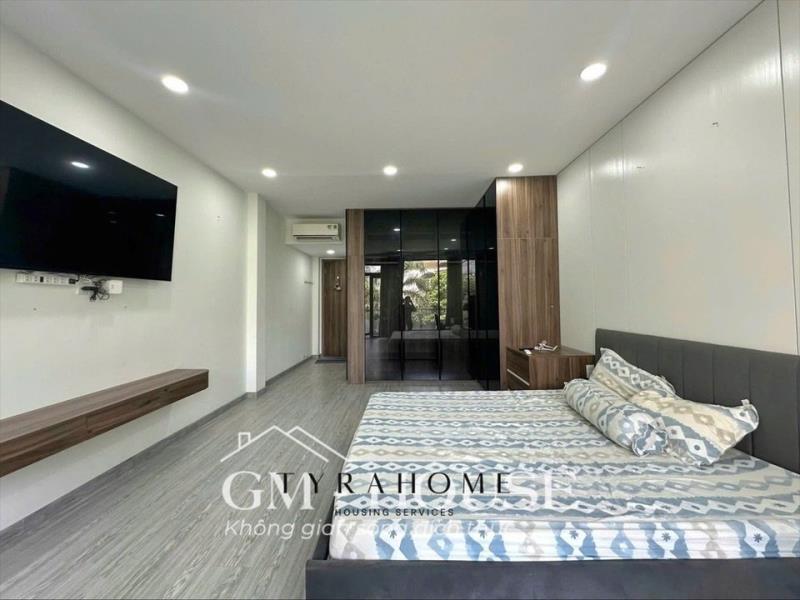 Cho thuê chdv bạch đằng phường 15 gần hàng xanh - bình thạnh tiện di chuyển nhiều trường đại học hutech - hồng bàng - uef - ngoại thương - 2