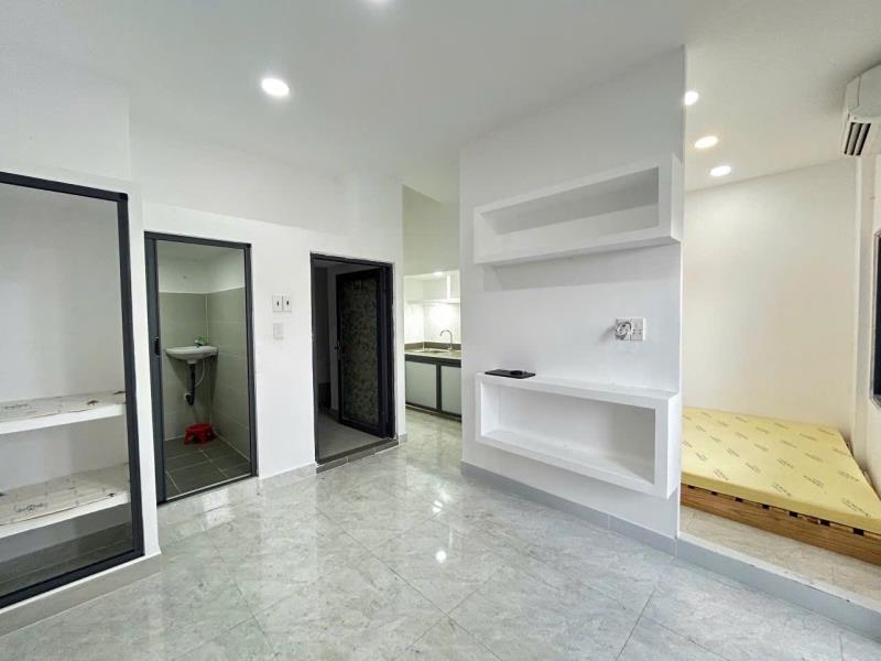 [Quận 8] studio full nt máy lạnh mới tinh  🏠 - 4