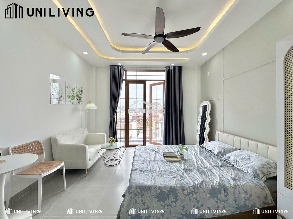 Chdv ban công full nội thất mới xây ngay phạm văn đồng, kha vạn cân - 4