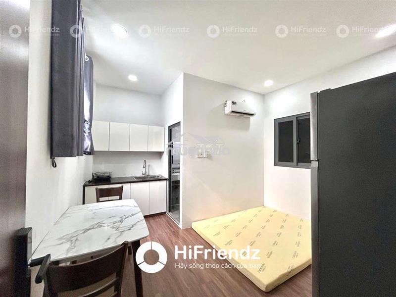 Studio đầy đủ nội thất sang xịn mịn gần đại học y dược