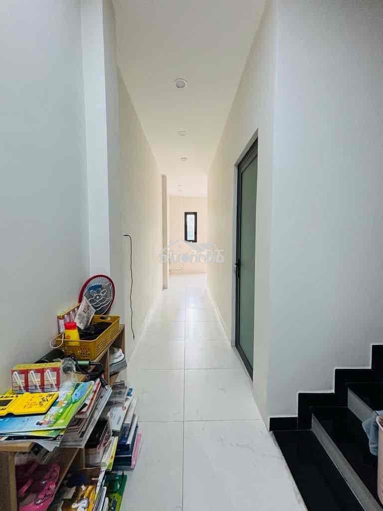 Nhà 3 tầng 70m2 khu dân cư lê bôi phạm thế hiển p7 q8 - 3
