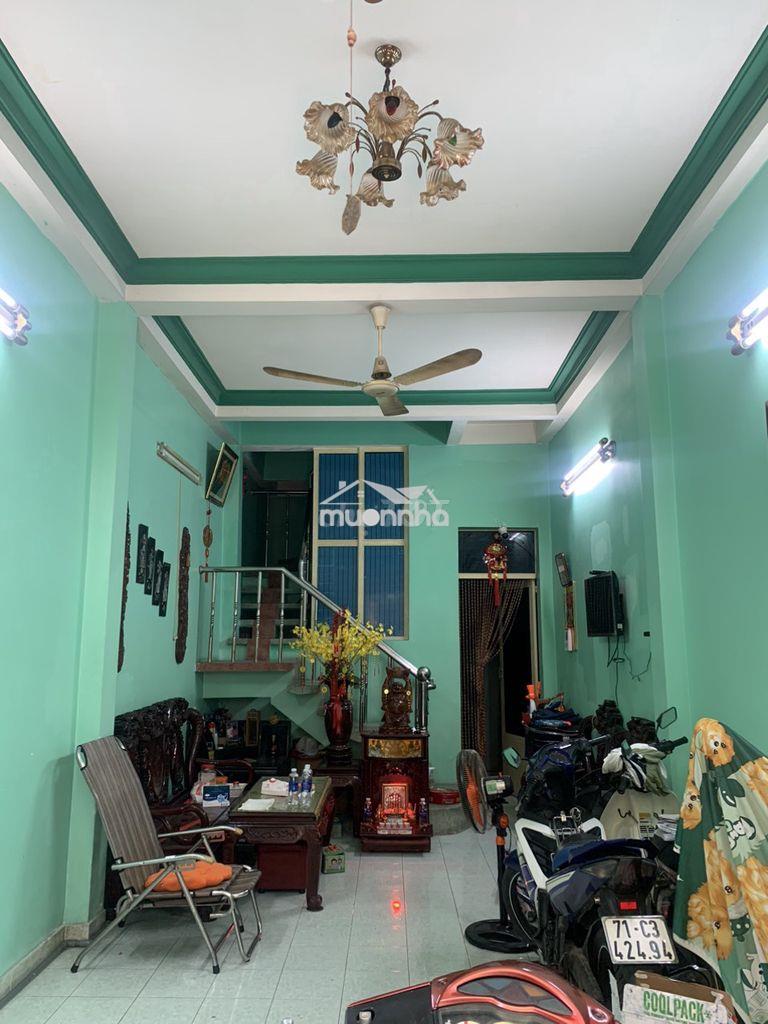 Nhà 3,5x14.3m, 4 tầng, hẻm xe hơi phạm hùng, p.5, q.8 - 2