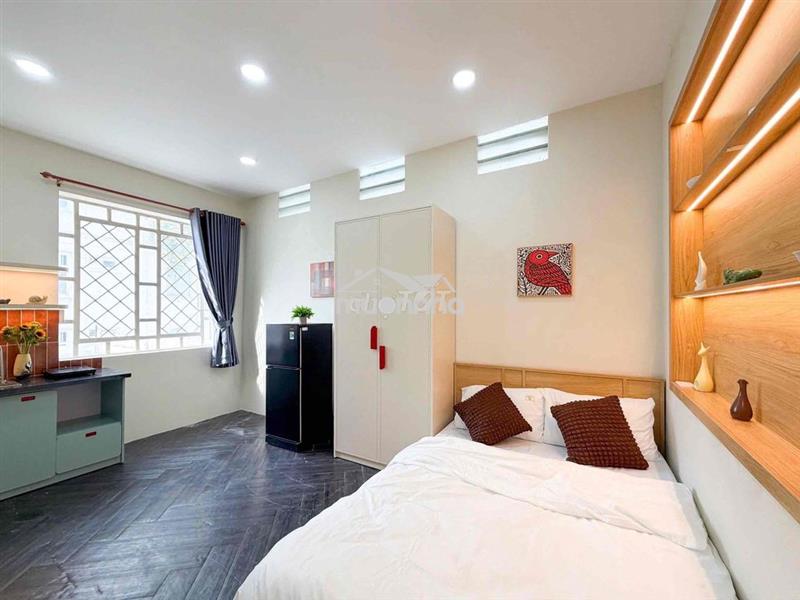 Studio cửa sổ full nội thất siuu đẹp ngay sư vạn hạnh - q3