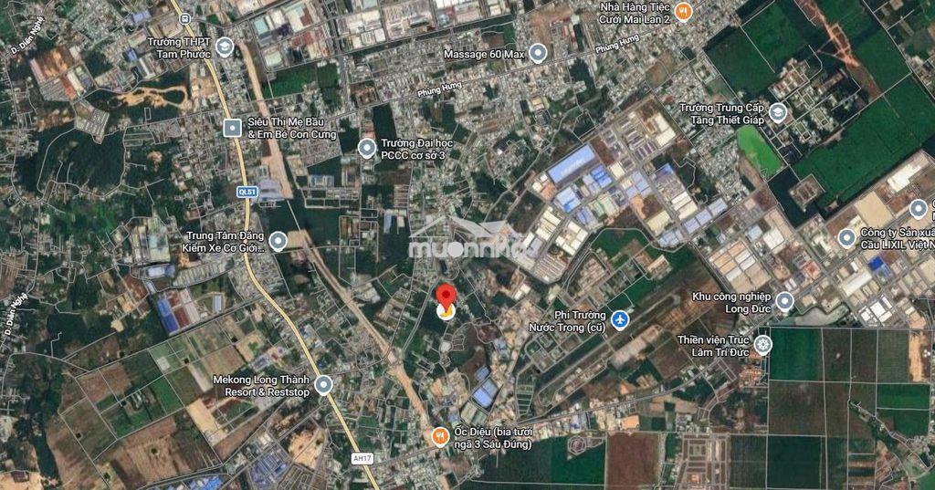 Đất nền gần sân bay long thành & kcn long đức - 2