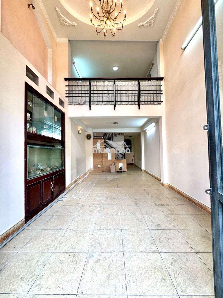 Bán nhà 4 tầng (76m2)– hẻm ô tô – cách mt phan văn trị 30m - 6pn – 5wc