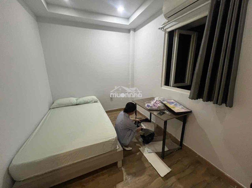 Cho thuê phòng giá rẻ đầy đủ nội thất ngay phạm ngũ lão quận 1 - 2