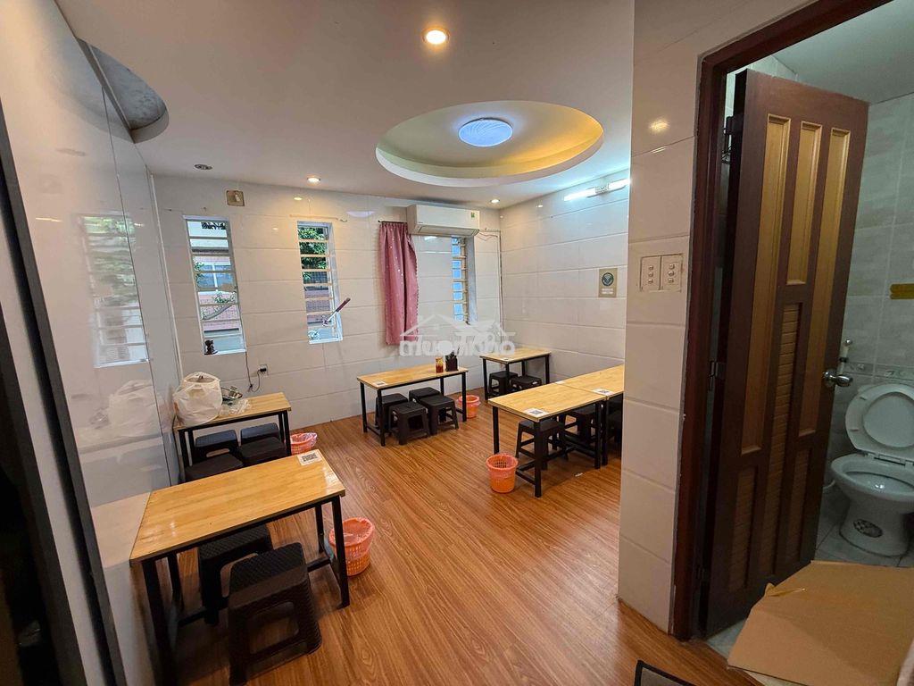 Cho thuê nhà nguyên căn lý thường kiệt , 6 x 9m , 4 lầu , 18 triệu - 3