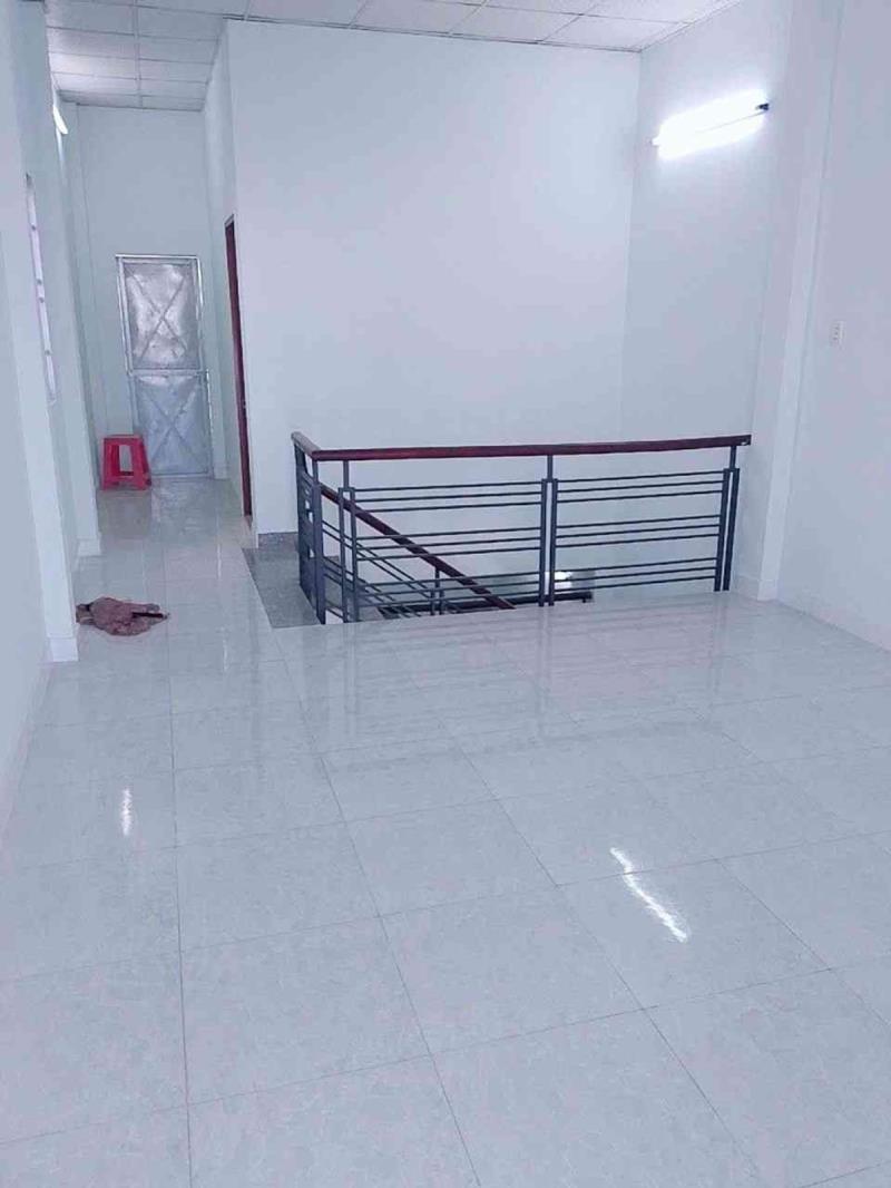 Chỉ 4,3 tỷ – nhà 2 tầng mặt tiền kinh doanh bà điểm – sổ hồng hoàn công - 2