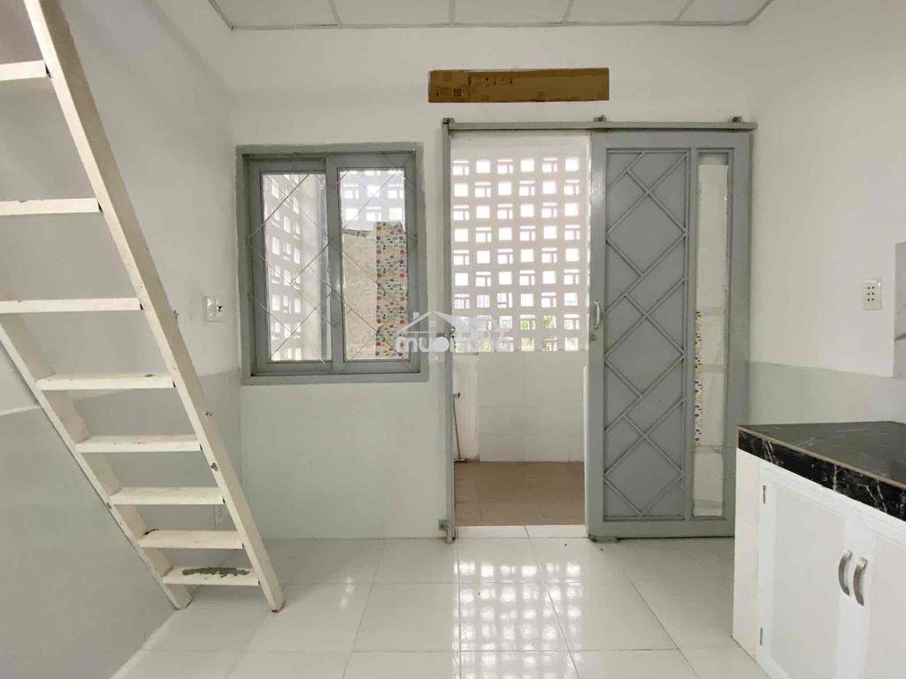 Phòng trọ có gác , an phú đông giáp gò vấp - 2