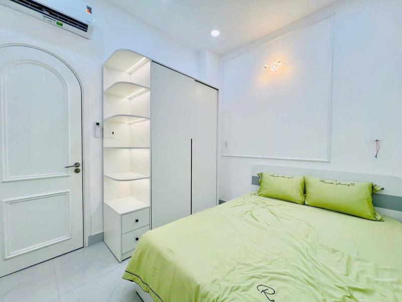 Bán nhà mới nguyễn kiệm - 2tầng - full nt - nở hậu tài lộc - ở ngay - 3