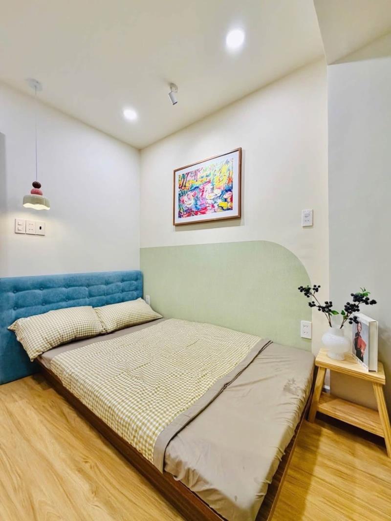 Bán nhà đẹp - hẻm oto - tiện kinh doanh đa ngành - full nội thất - ở ngay - 2