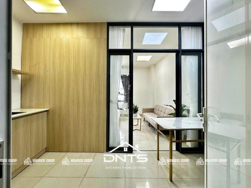 Căn hộ 1pn máy giặt riêng gần công trường dân chủ, toà viettel, trường đh sư phạm