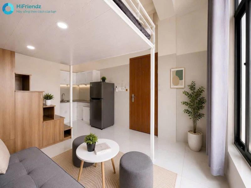Duplex ban công cực thoáng gần etown cộng hòa - học viện hàng không - nhà ga t3 quận tân bình - 3