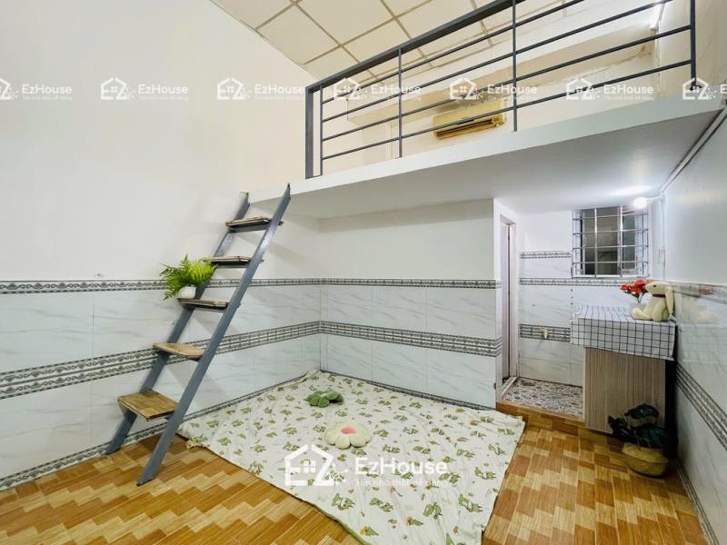 Phòng trọ giá rẻ có bảo vệ gần aeon tân phú - 4