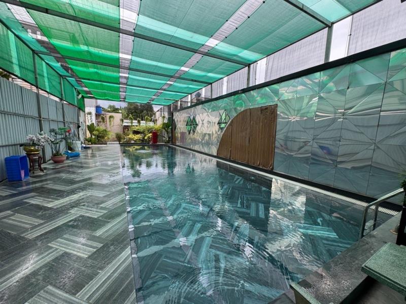 Bán biệt thự sân vườn đông hưng thuận 23, quận 12 – 1.226m² – ngang 26m – view kênh tham lương – chỉ 38,5 tỷ - 4