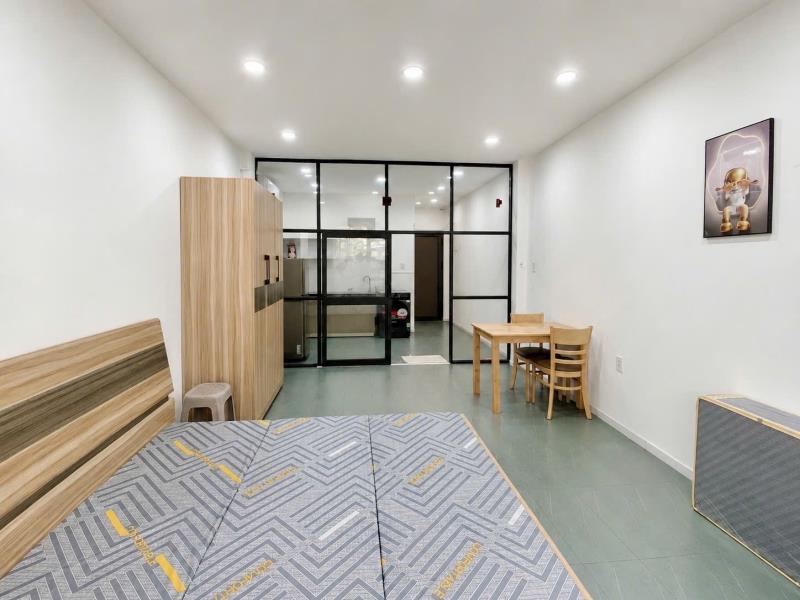 1pn ban công, mgr 40m2 đối diện đh gtvt, đi bộ tới ngoại thương, hutech, p25 bình thạnh - 2