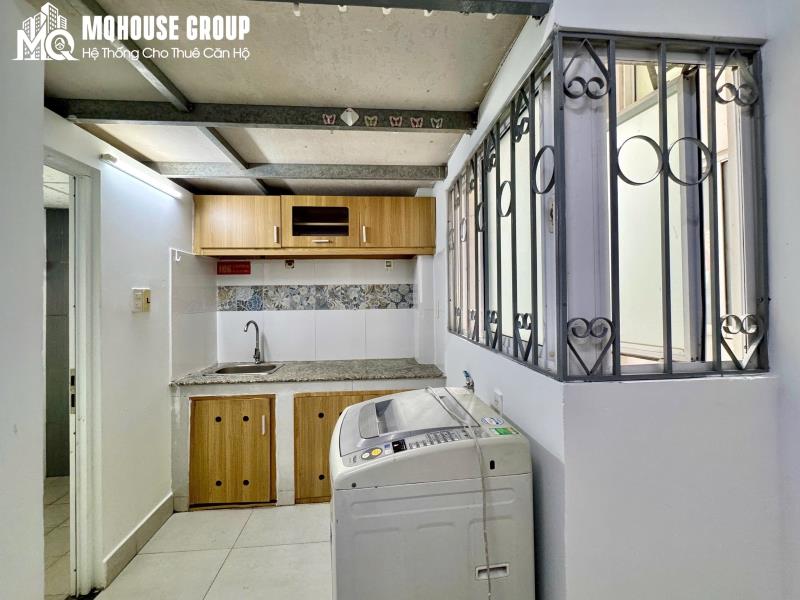 Duplex máy giặt riêng ngay nguyễn gia trí, điện biên phủ, ung văn khiêm ngã tư hàng xanh - 2