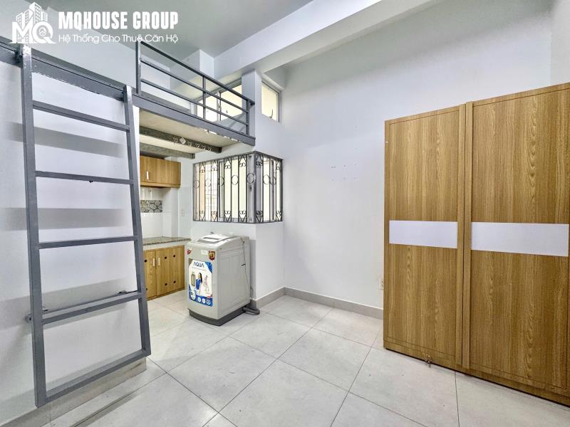 Duplex máy giặt riêng ngay nguyễn gia trí, điện biên phủ, ung văn khiêm ngã tư hàng xanh - 3