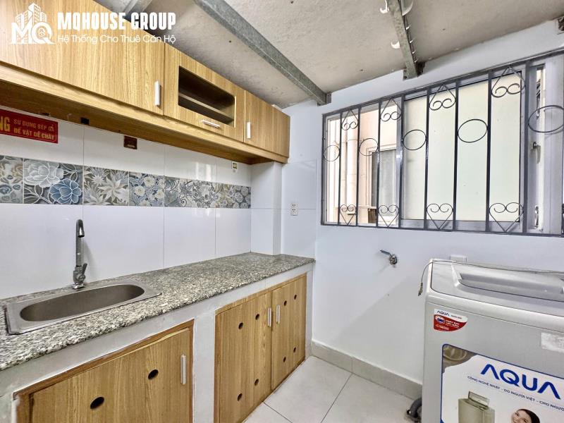 Duplex máy giặt riêng ngay nguyễn gia trí, điện biên phủ, ung văn khiêm ngã tư hàng xanh - 4