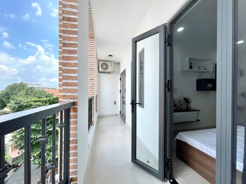 Chung cư mini ngay ung văn khiêm, gần ngã tư hàng xanh, điện biên phủ gần đại học hồng bàng, văn lang , nguyễn gia trí khu d2 - 4