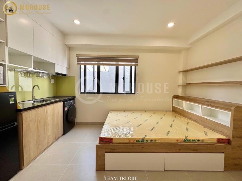Khai trương chung cư mini gần bùi hữu nghĩa, chợ bà chiểu, cầu bông, lê văn duyệt gần đại học mỹ thuật, văn lang, hồng bàng - 4
