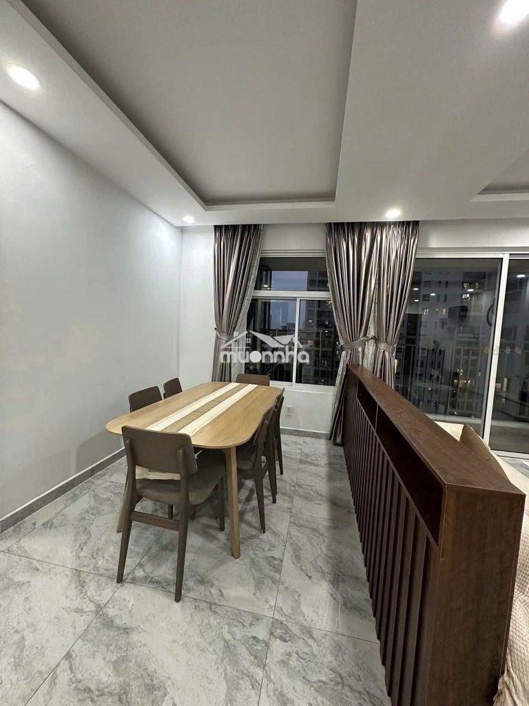 Chung cư  resgreen tower cho thuê 14.5 tr/th nhà nội thất i hình - 2
