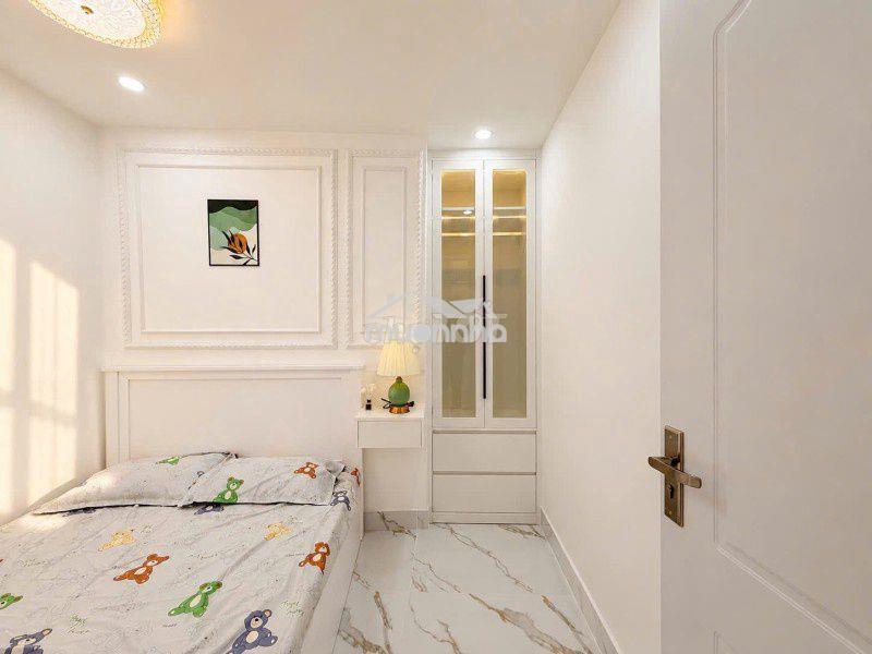 Nguyễn đình chính p15 phú nhuận–nhà đẹp phong cách vintage–40m2–3pn - 2