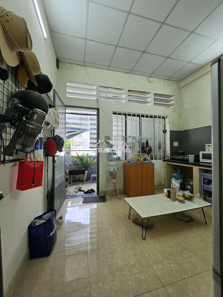 Cho thuê 2pn - tách bếp - 2 ban công 100m2 - nơ trang long, bình thạnh
