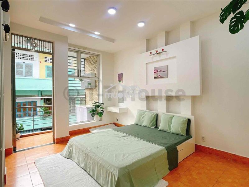 Phòng trọ siêu cấp dễ thương ngay tại trung tâm quận 10 quận 5